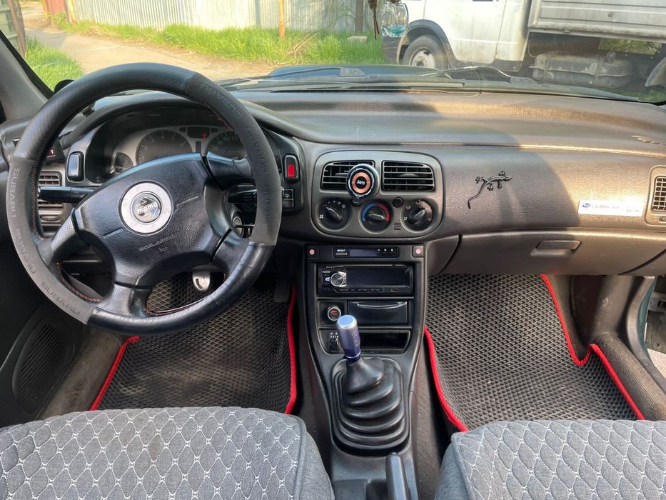 Продам subaru imreza атмо!