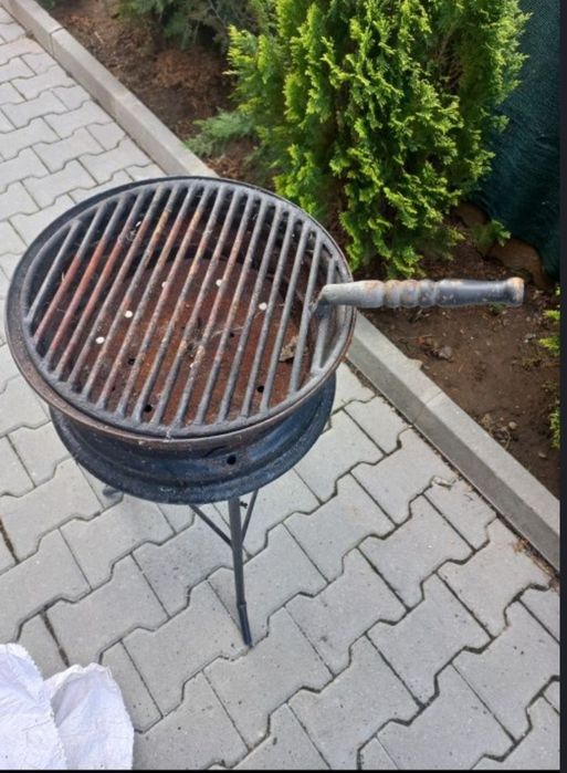 Преносимо барбекю