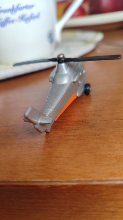 Matchbox Bulgaria Мачбокс България хеликоптер