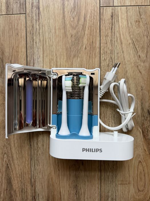 Periuta de dinti electrica Philips Sonicare FlexCare+ HX6972/10, 31000 miscari de curatare/minut, 5 programe, 2 capete
