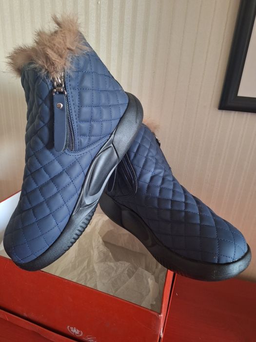 Новые Ботинки Турция 39р