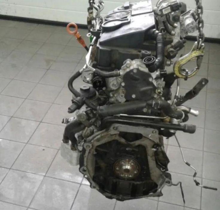 motor bmp 2.0 diesel bmm 103kw 140cp audi , volkswagen,  skofa , seat
