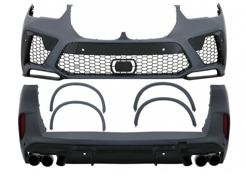 Pachet Exterior Complet pentru BMW X5 G05 (2018-2022) X5M Design