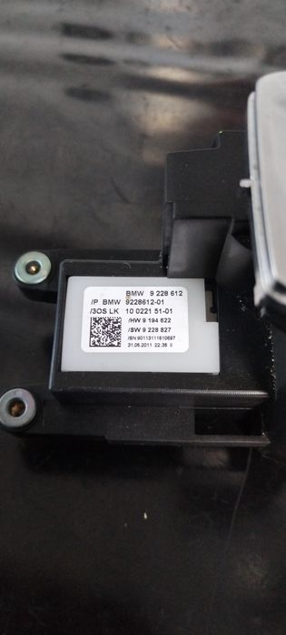 timonerie cutie automata bmw x5 (2007-2013) [e70] 3.0 motorina 2010