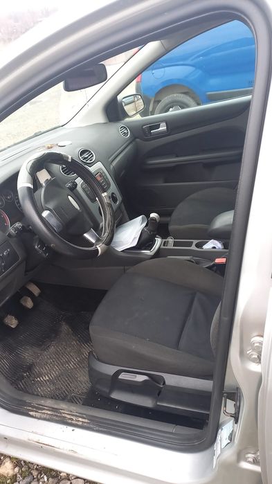 Ford focus 2007 diesel