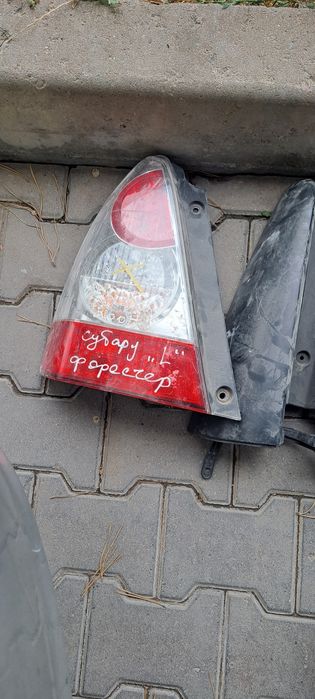 Задние фонари разных авто