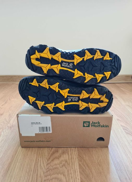 Мъжки обувки Jack Wolfskin Vojo 3 Texapore Mid M