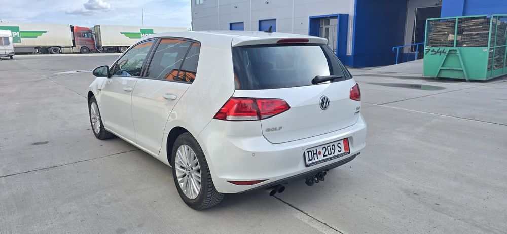 VW Golf 7 benzina l 1.4  tsi  122 cp