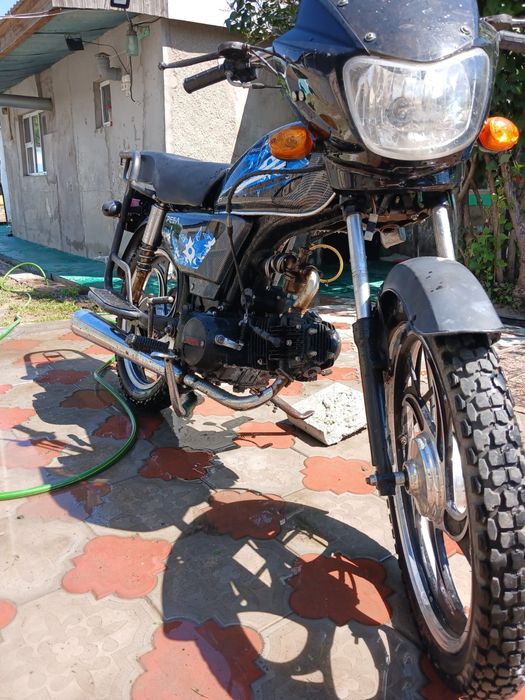 Продам мопед 125 кубиков
