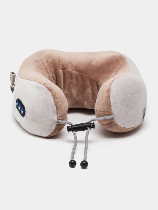 Новый Массажер-подушка для шеи Доставка есть!