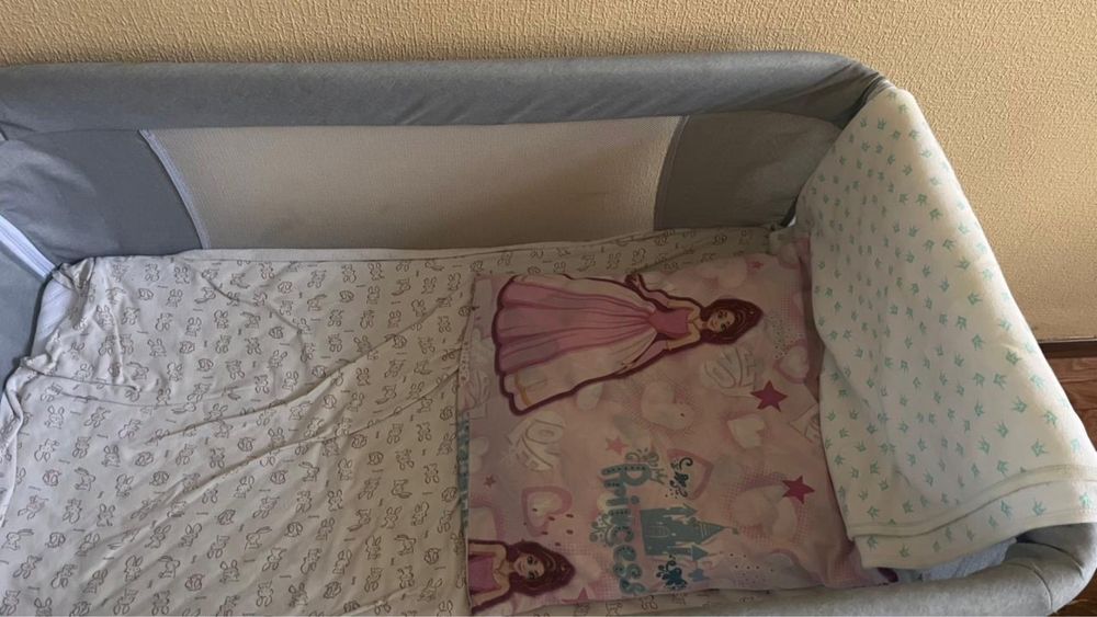 СРОЧНО! Кроватка детскчя