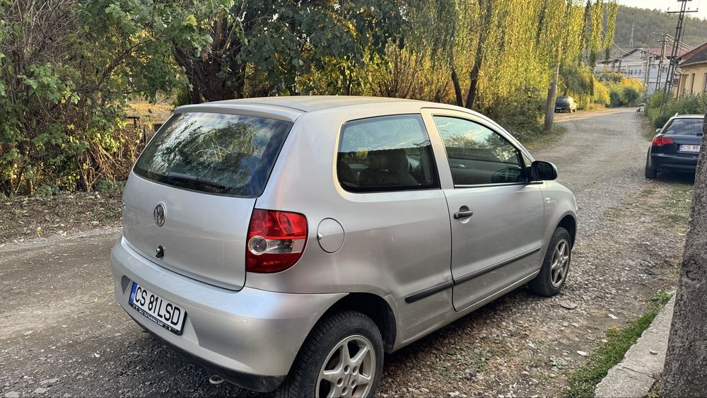 Volkswagen FOX 2007 benzină, 862 € — imagine 4