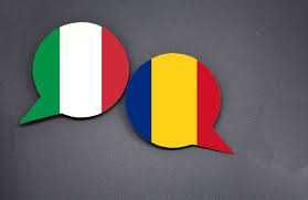 Traduzione da Italiano in Romeno/ Translator