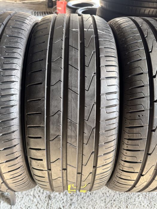 215/45/18 , Set HANKOOK Vara , Stare Excelenta !