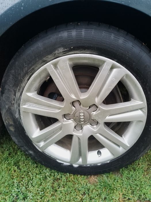 Jante aliaj  audi A4 B8 5 X112