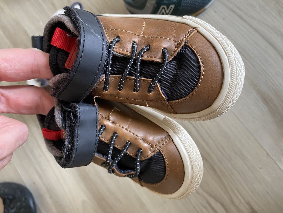 Маратонки Zara- HM—20 номер / Nike 30 номер / zara бели 28 номер