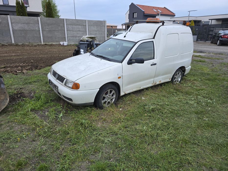 Volkswagen Caddy autoutilitara 1.9TDI