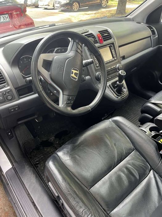 Honda CR-V - Продажба на Автомобил