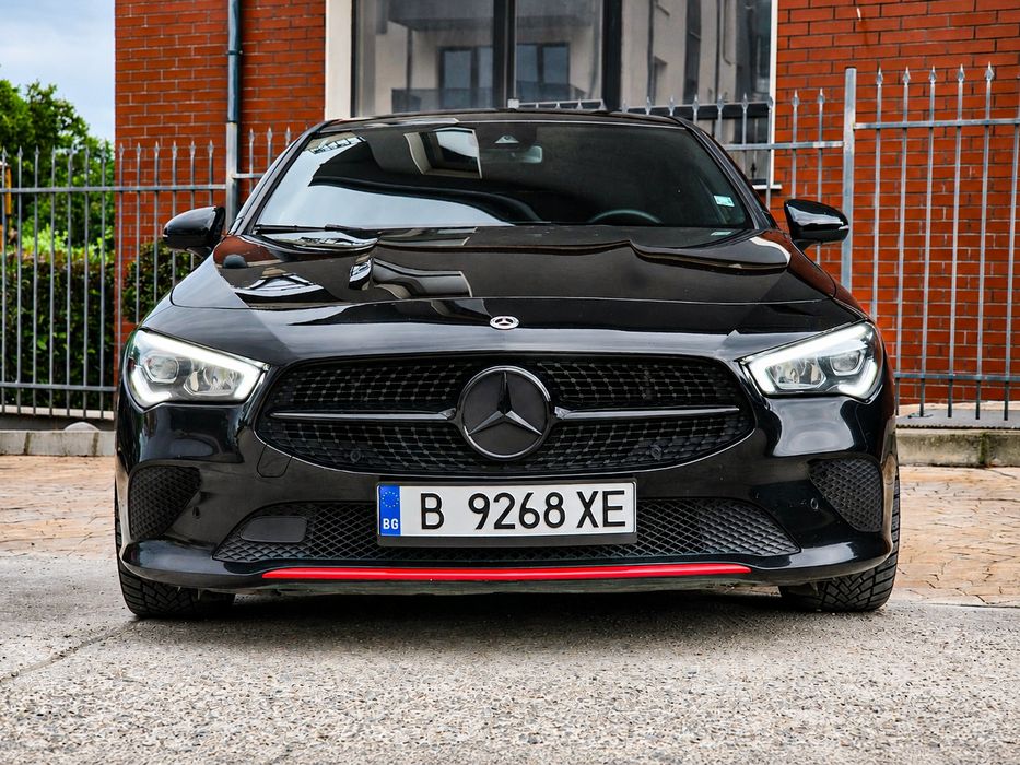 Mercedes CLA 220D LIMITED EDITION  2021г