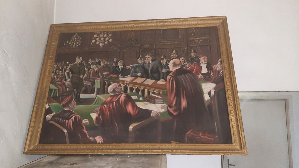 Картина Лаипцишки процес