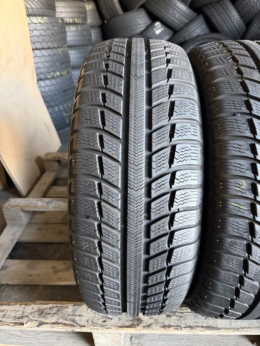2 anvelope iarna 235/60/16 , Michelin , 7 mm !