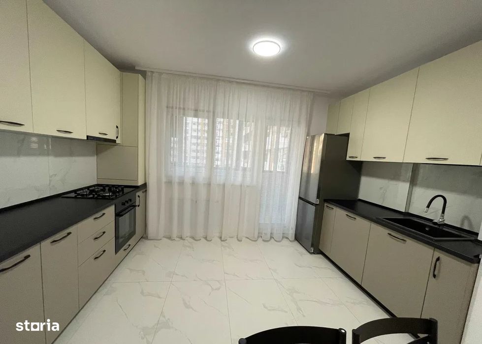 Apartament premium, 3 cam,2 bai,parcare subterana!