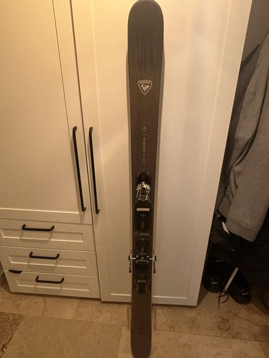 Rossignol sender 90 160cm freeride/freestyle