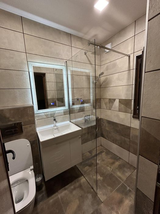 Къща под наем в Керамоти до морето