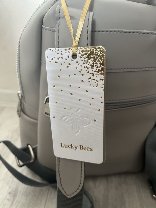 Ориг. дамска раница Lucky Bees