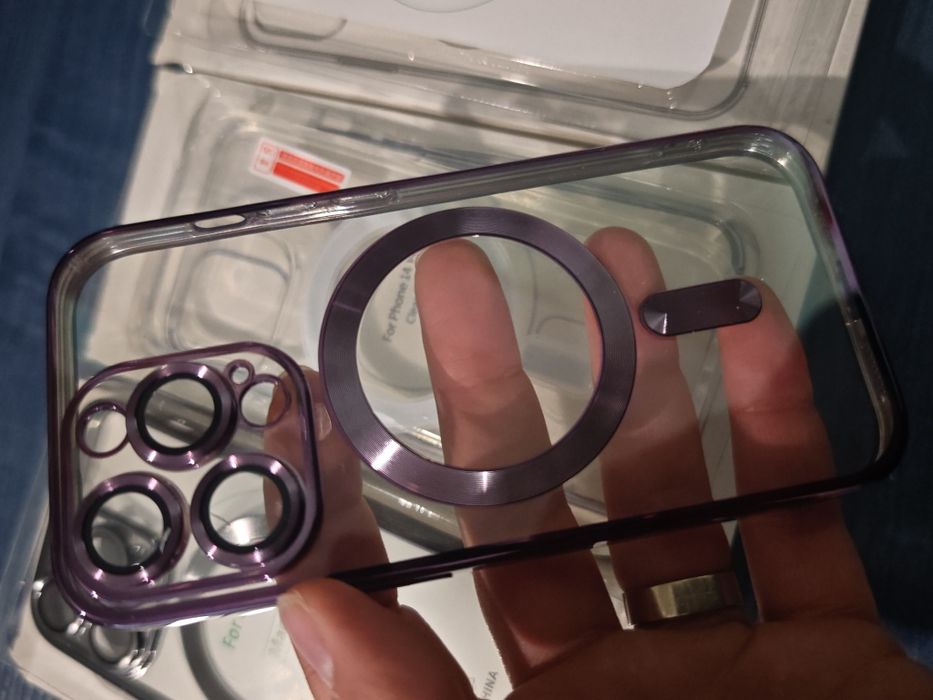 Iphone 14 Pro Magsafe гърбове