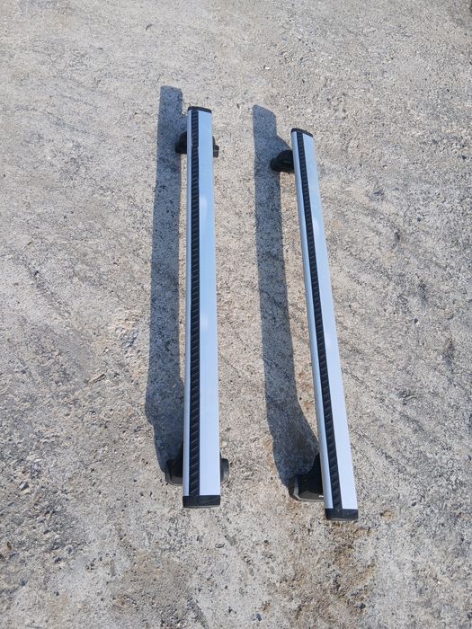 Bare Thule WingBar Evo