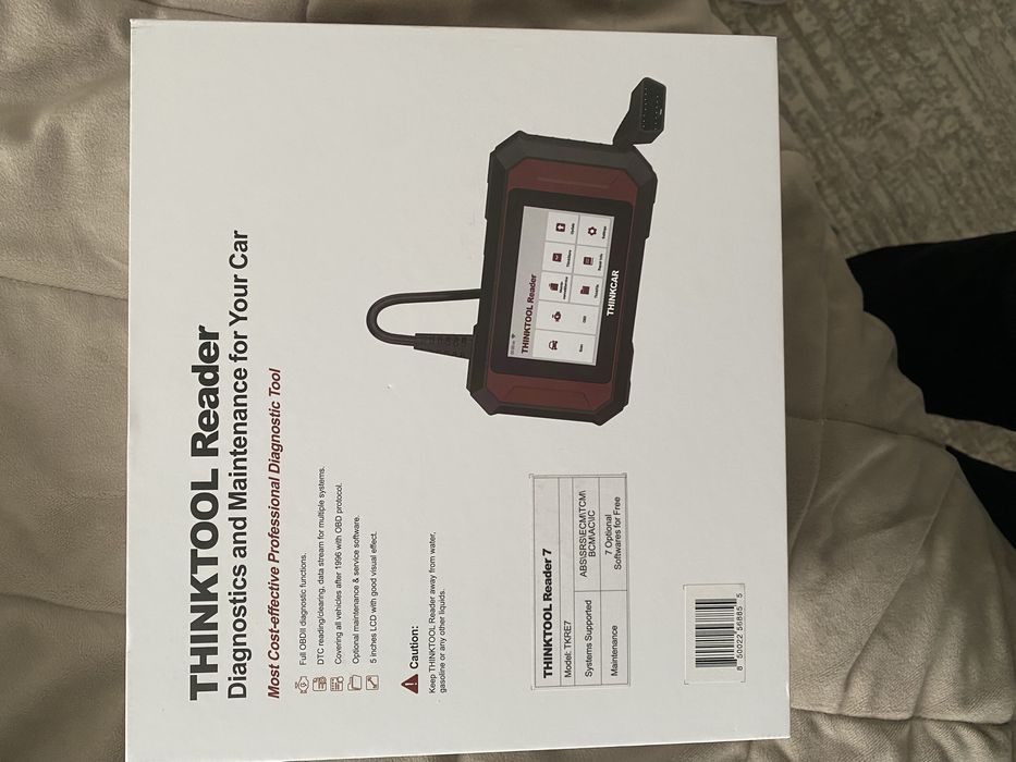 Продам Сканер THINKTOOL