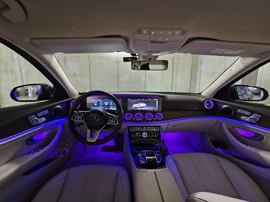 Mercedes-Benz E300de AMG
