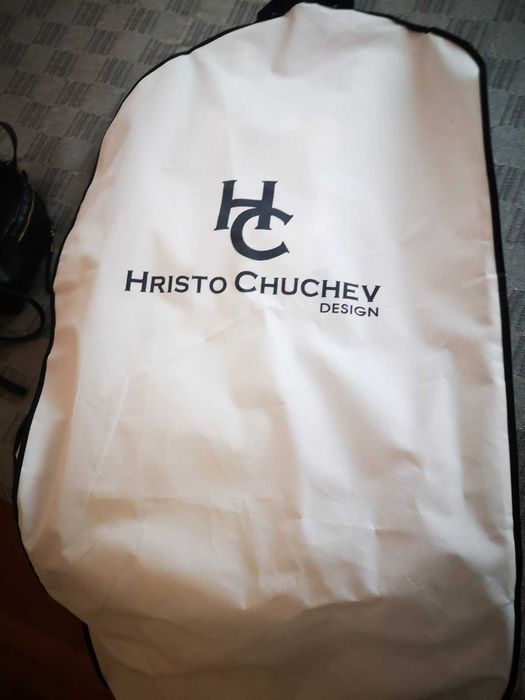 Сватбена рокля + воал