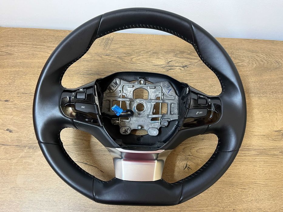 Оригинален кожен Мулти волан Peugeot 308 Пежо pejo