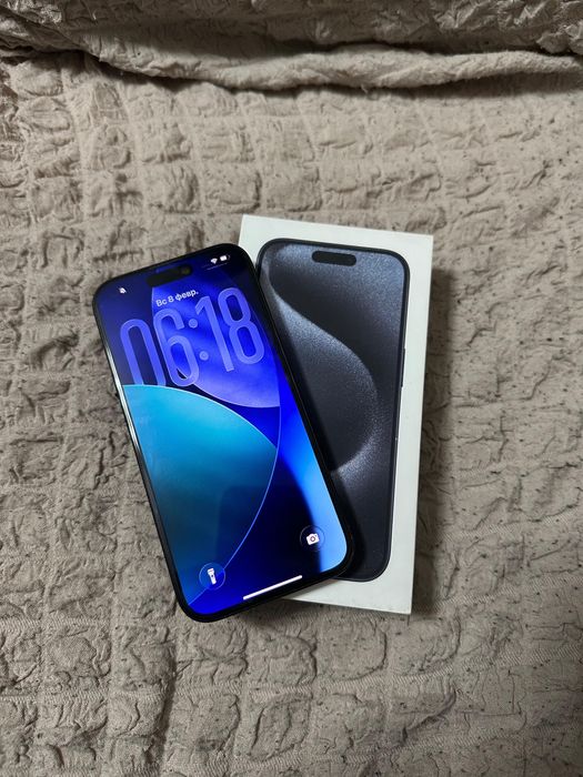 Айфон Iphone 15 pro EAC