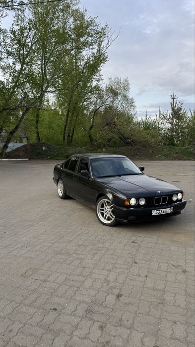 bmw e34 2.5 vanos