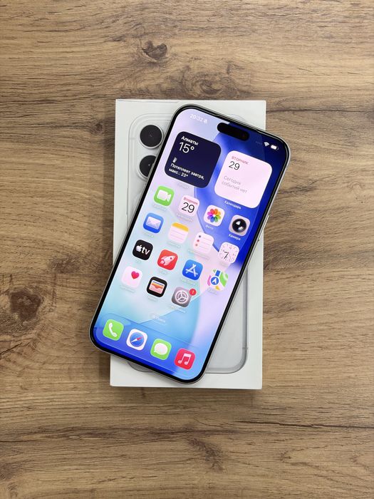 iPhone 17 Pro Max 512 GB 91% | iStatus Store