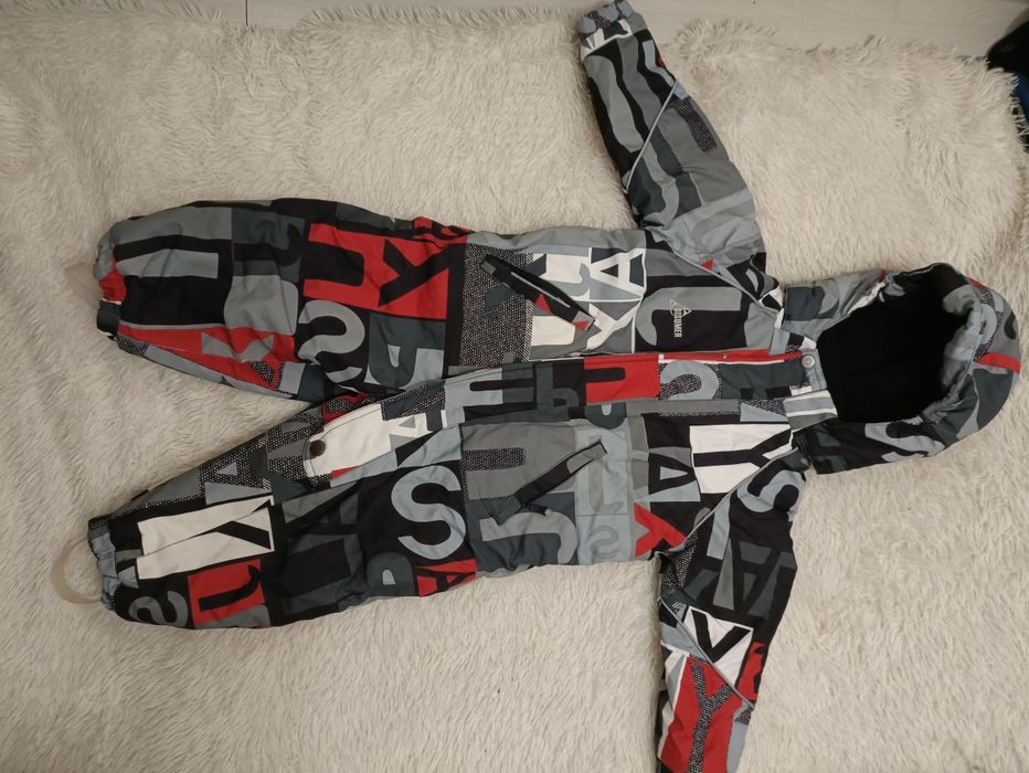 Продам зимний комбинезон