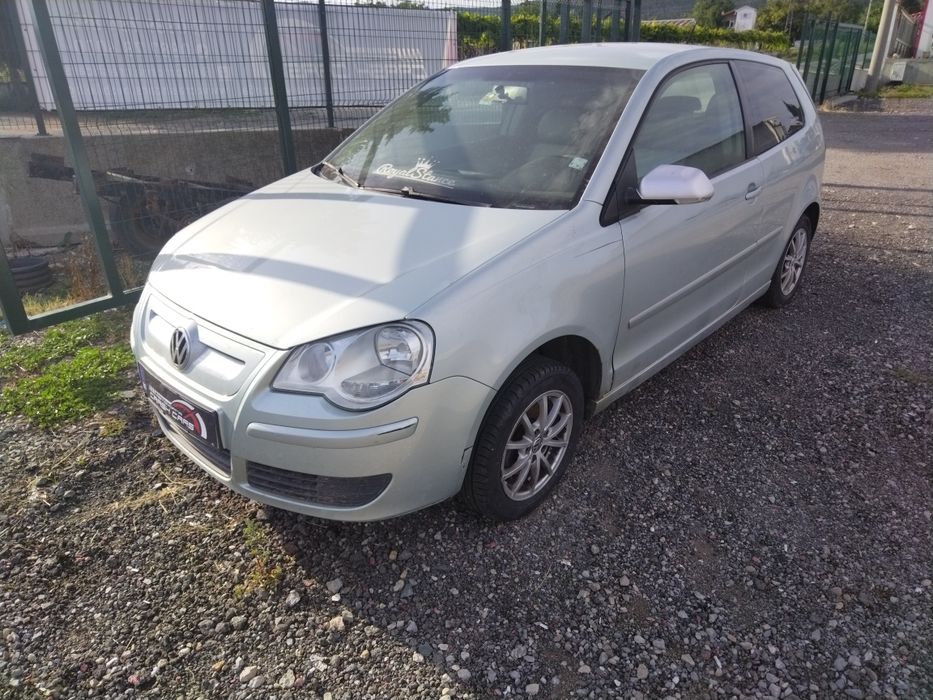 Фолксваген Поло 1.4 тди БМС / VW Polo 1.4 tdi BMS САМО НА ЧАСТИ