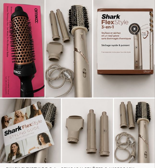 shark flexstyle 3 in1