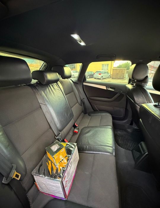 Audi A3 8p, 2005, 140 hp, 2 TDI! S-line! Проблем с турбо!