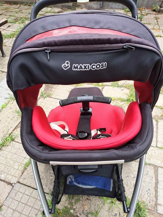 Бебешка количка Maxi cosi mura 4 +подаръци