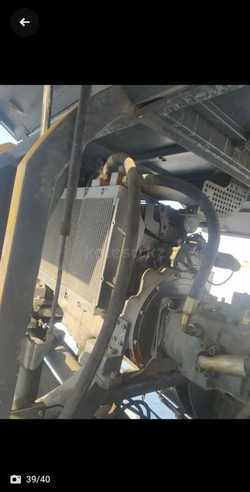 Продам бетонасос