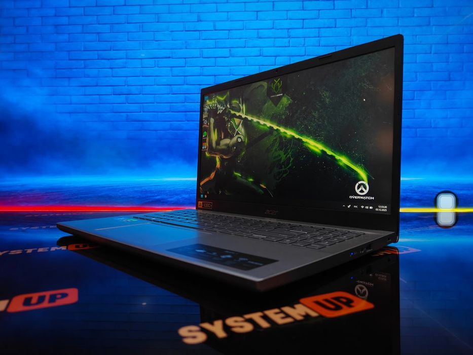 Только сегодня Игровой  Acer Aspire 5
Core i7-1255U  | DDR4 8GB |  RTX