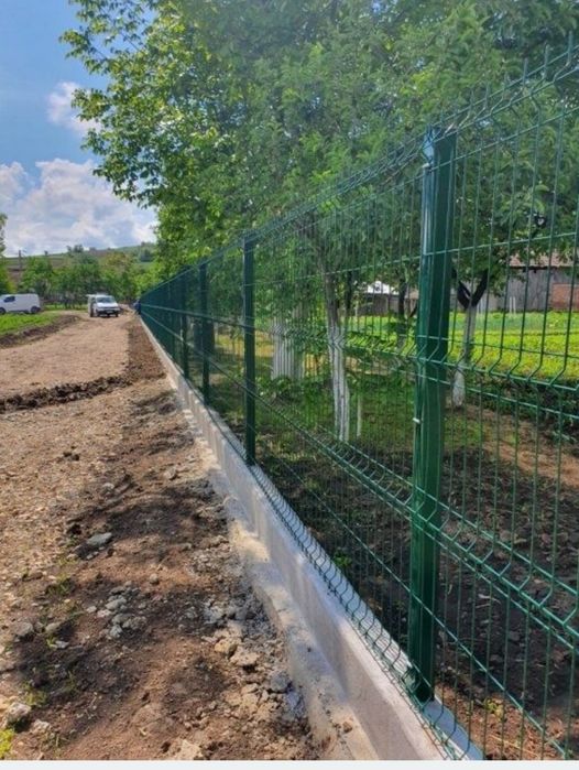 Executam garduri la comanda clientului