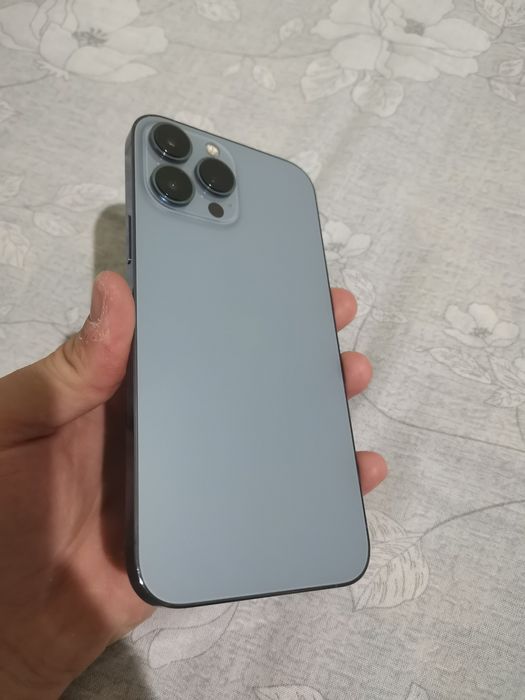 iPhone 13 Pro max 256 gb LL/A karobka dok bor
