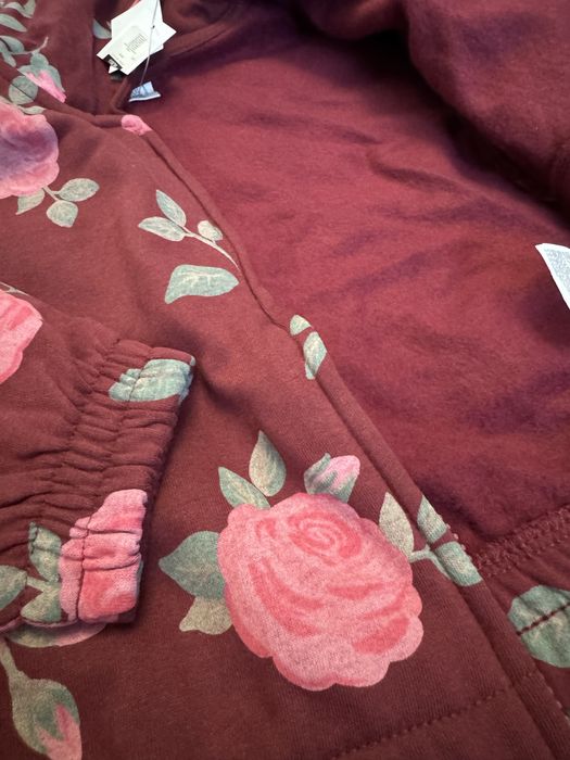 Hanorac fetite, nou cu eticheta