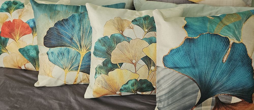 Декоративни възглавници