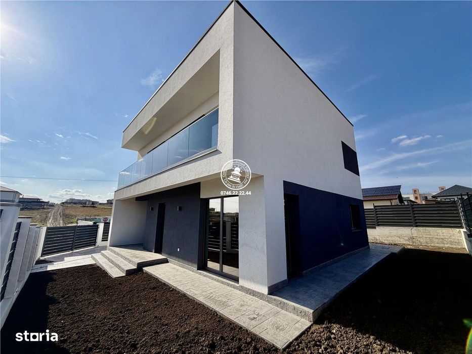 Casa vile vanzare Miroslava